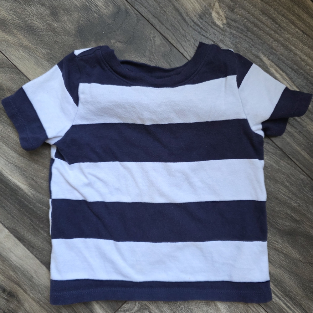 Old Navy Striped Shirt